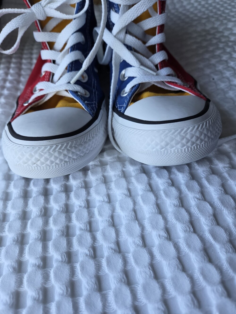 Colorblock Converse - Picture 5 of 8